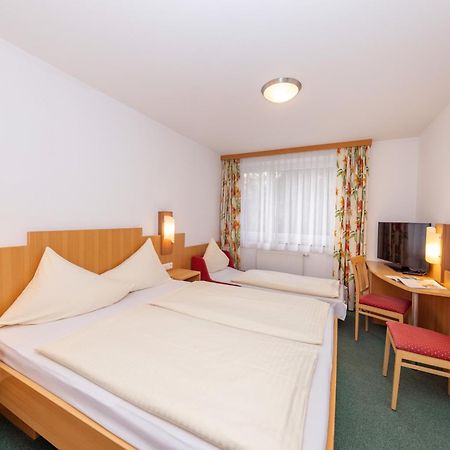 Gaestehaus Rudolfo Zell am See Extérieur photo
