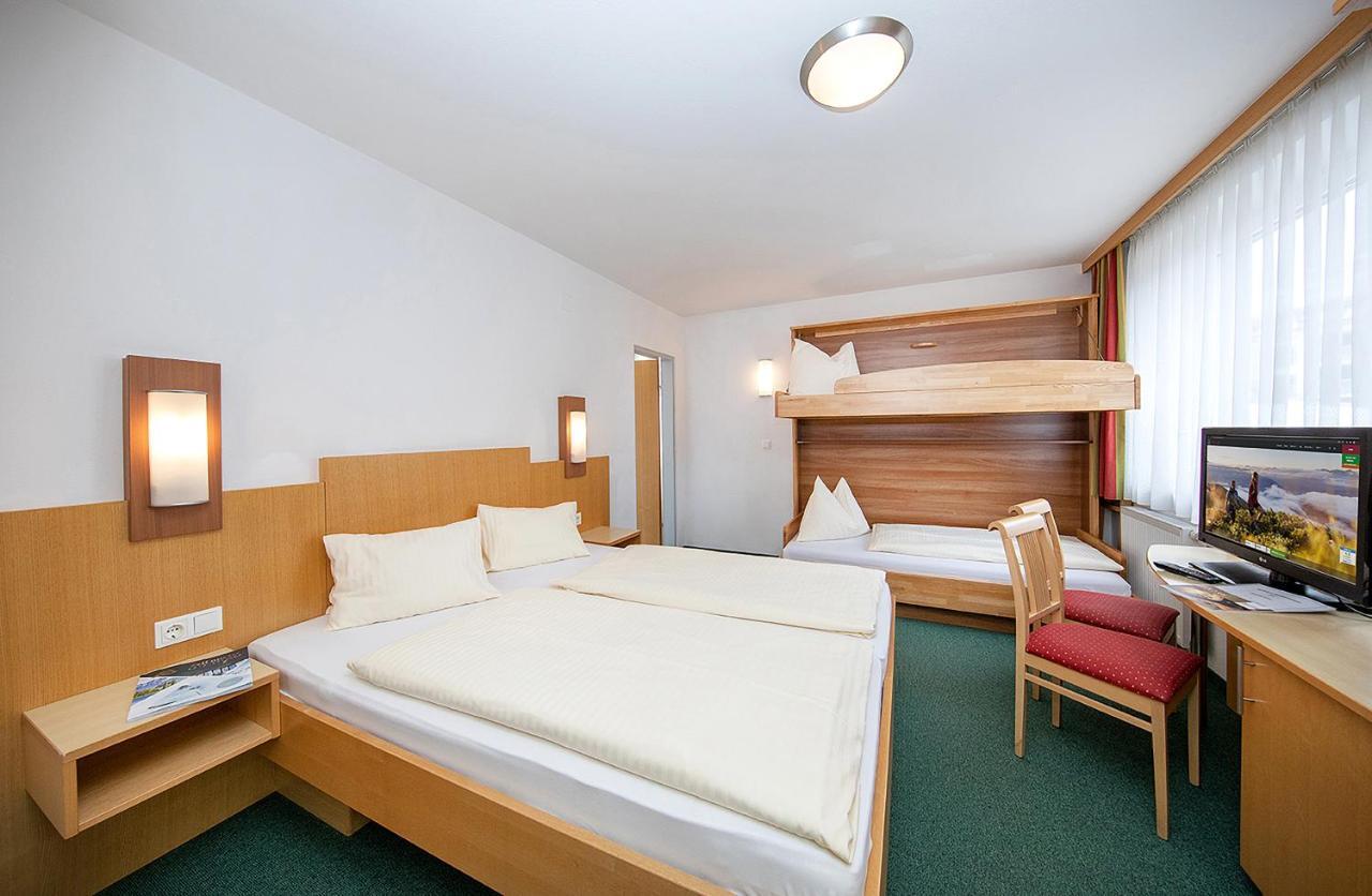 Gaestehaus Rudolfo Zell am See Extérieur photo