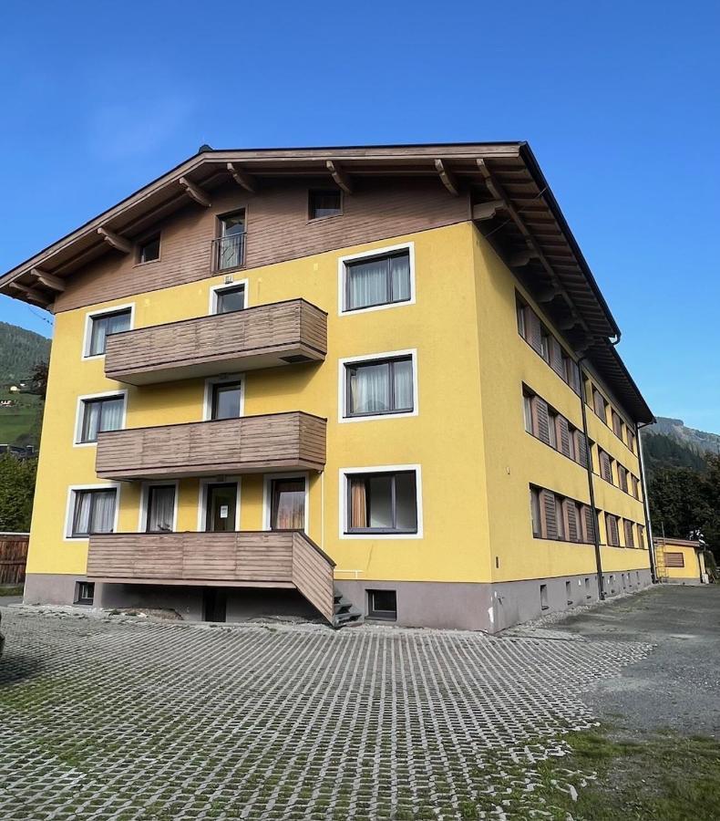 Gaestehaus Rudolfo Zell am See Extérieur photo