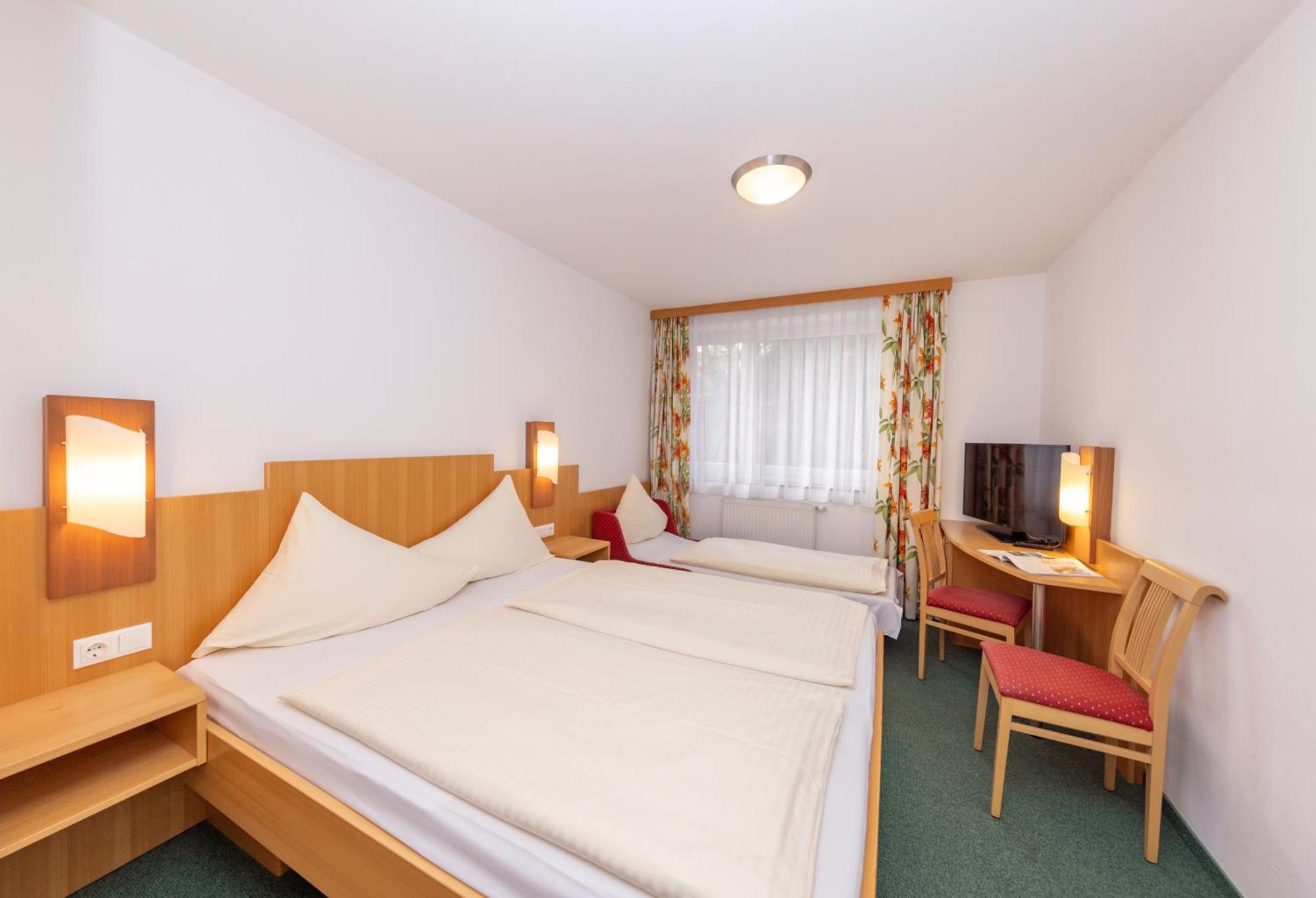 Gaestehaus Rudolfo Zell am See Extérieur photo