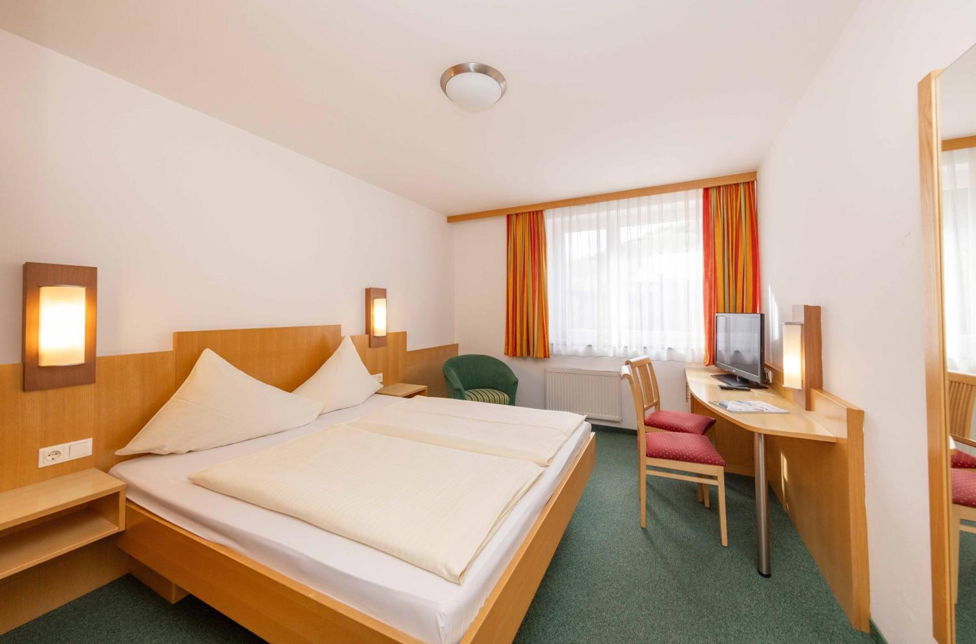 Gaestehaus Rudolfo Zell am See Extérieur photo
