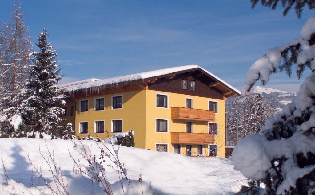 Gaestehaus Rudolfo Zell am See Extérieur photo